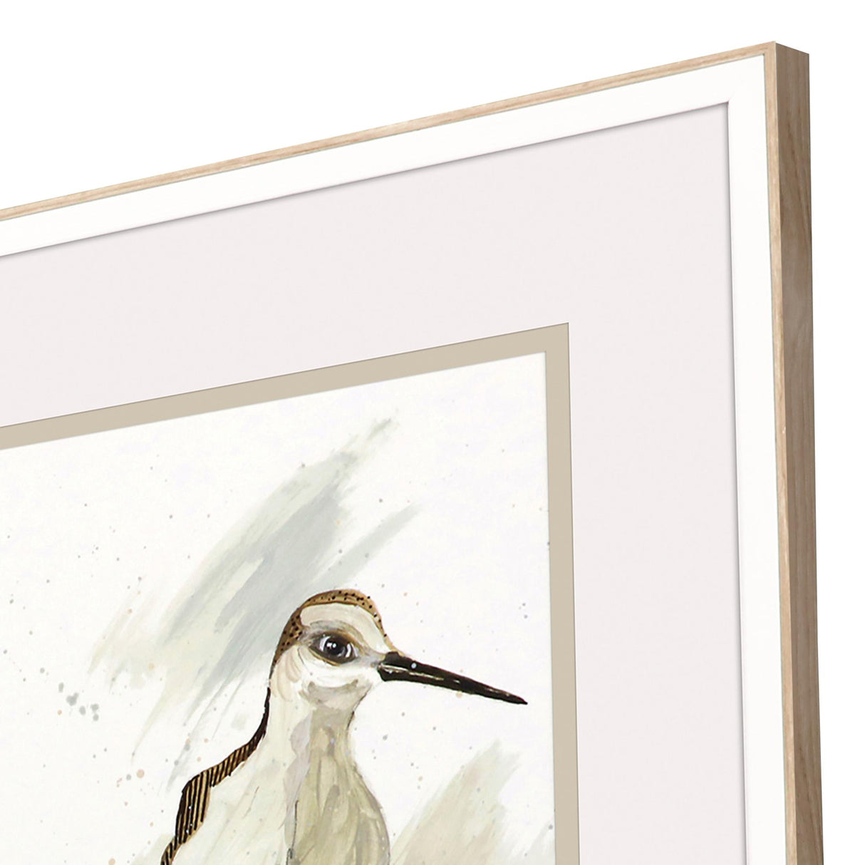 Paragon Stilt Birds S/2 Beige 32 X 20 X 2 Wall Art