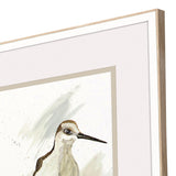 Paragon Stilt Birds S/2 Beige 32 X 20 X 2 Wall Art