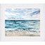 Paragon Whispy Clouds Blue 42 X 50 X 1 Wall Art