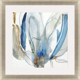 Paragon Refined I Blue 43 X 43 X 2 Wall Art