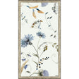 Paragon Nature's Gift I Blue 51 X 27 X 2 Wall Art