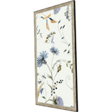 Paragon Nature's Gift I Blue 51 X 27 X 2 Wall Art