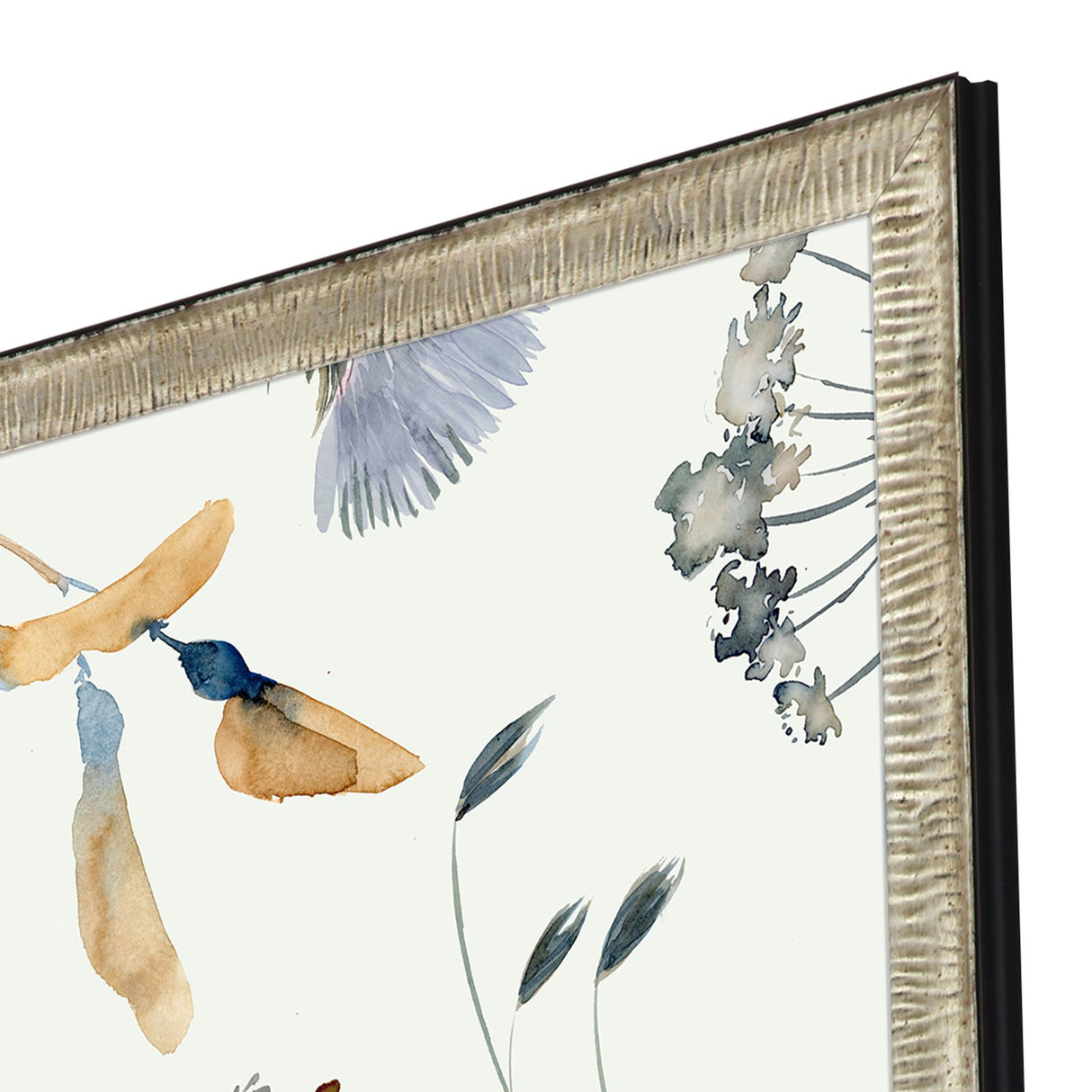 Paragon Nature's Gift I Blue 51 X 27 X 2 Wall Art
