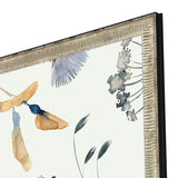 Paragon Nature's Gift I Blue 51 X 27 X 2 Wall Art