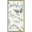 Paragon Nature's Gift II Blue 51 X 27 X 2 Wall Art