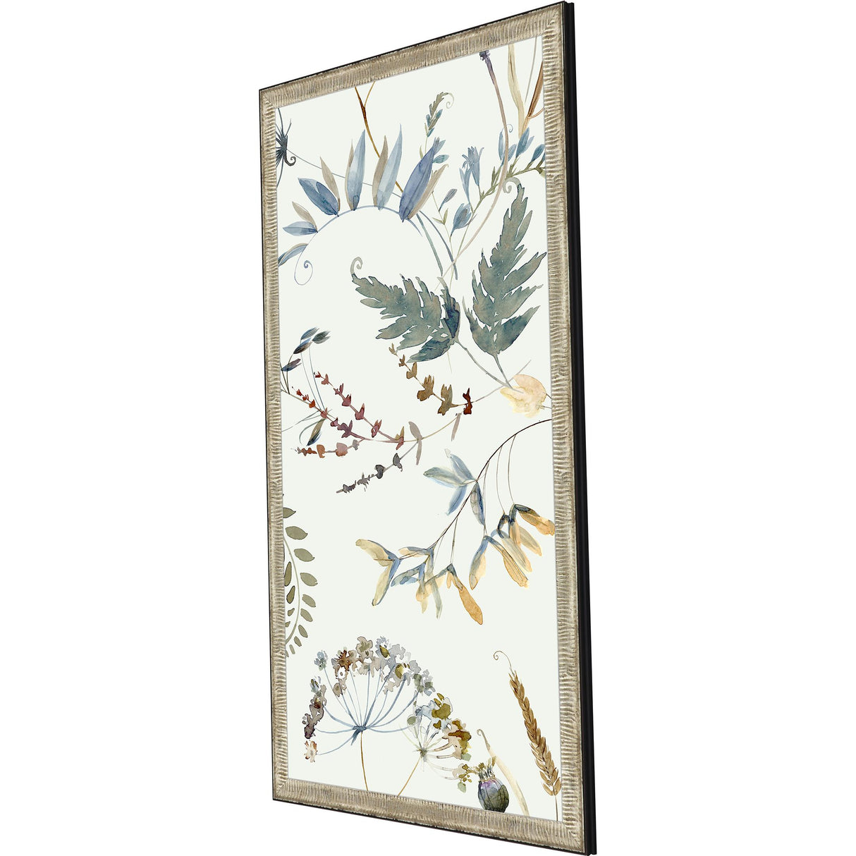 Paragon Nature's Gift II Blue 51 X 27 X 2 Wall Art