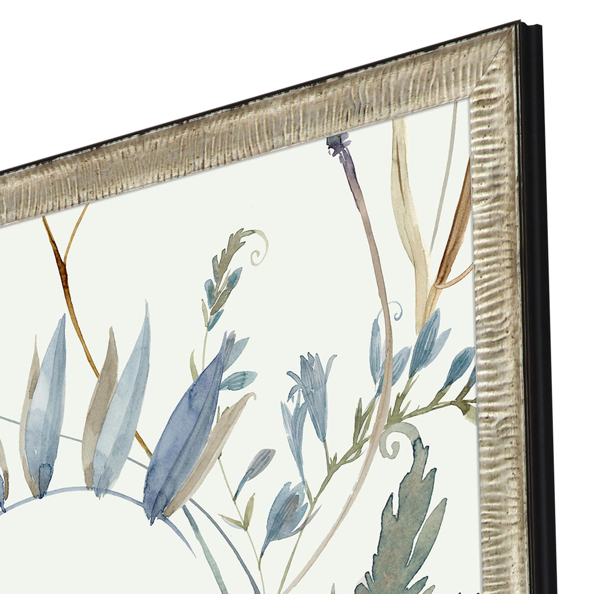 Paragon Nature's Gift II Blue 51 X 27 X 2 Wall Art