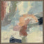 Paragon Farm Field Blue 53 X 53 X 3 Wall Art