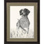 Paragon Canine Watch Black 43 X 35 X 2 Wall Art