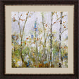 Paragon Birch Forest I Green 41 X 41 X 2 Wall Art