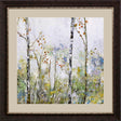 Paragon Birch Forest II Green 41 X 41 X 2 Wall Art