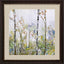 Paragon Birch Forest II Green 41 X 41 X 2 Wall Art