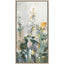 Paragon Rustic Garden I Blue 50 X 26 X 3 Wall Art