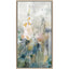 Paragon Rustic Garden II Blue 50 X 26 X 3 Wall Art
