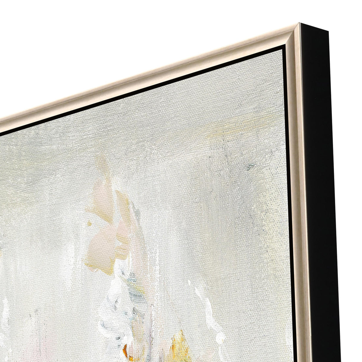 Paragon Rustic Garden III Blue 50 X 26 X 3 Wall Art