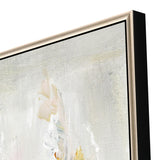 Paragon Rustic Garden III Blue 50 X 26 X 3 Wall Art