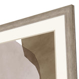 Paragon Translucent Chorus Beige 44 X 36 X 2 Wall Art