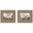Paragon Quiet Place S/2 Green 23 X 27 X 2 Wall Art