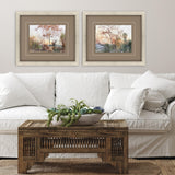 Paragon Quiet Place S/2 Green 23 X 27 X 2 Wall Art