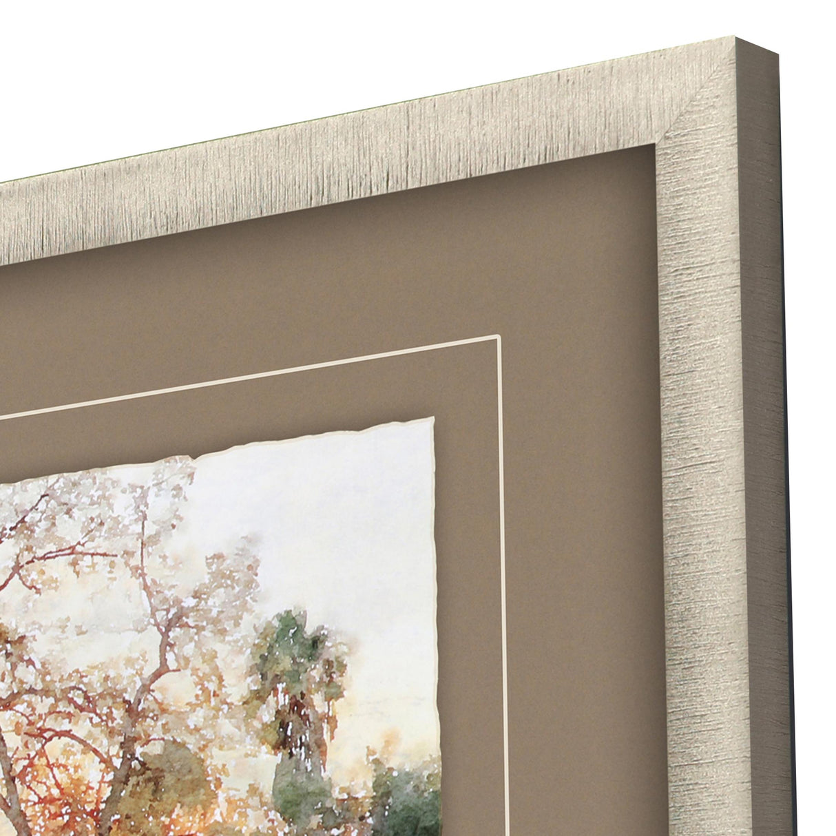 Paragon Quiet Place S/2 Green 23 X 27 X 2 Wall Art