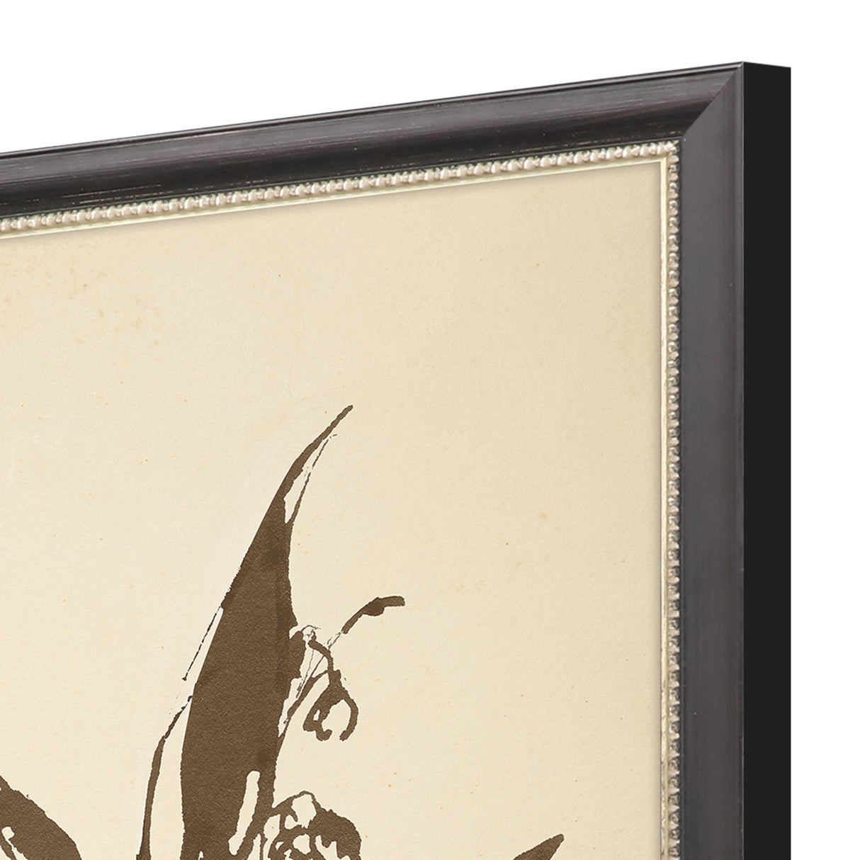Paragon Vintage Line S/4 Brown 16 X 13 X 1 Wall Art