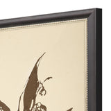 Paragon Vintage Line S/4 Brown 16 X 13 X 1 Wall Art
