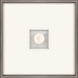 Paragon Palm Trees Intaglio White 21 X 21 X 2 Wall Art