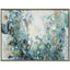 Paragon Unlimited Joy Blue 38 X 50 X 3 Wall Art