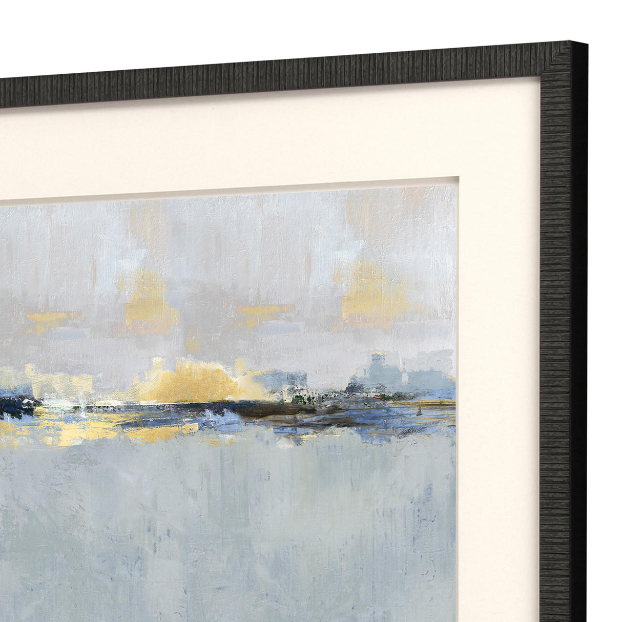 Paragon Gentle Horizon II S/2 Blue 26 X 26 X 2 Wall Art