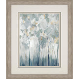 Paragon Blue Forest Adventure I Blue 36 X 30 X 2 Wall Art