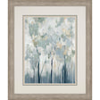 Paragon Blue Forest Adventure II Blue 36 X 30 X 2 Wall Art