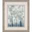 Paragon Blue Forest Adventure II Blue 36 X 30 X 2 Wall Art