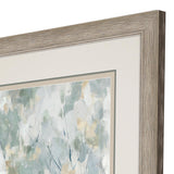 Paragon Blue Forest Adventure II Blue 36 X 30 X 2 Wall Art