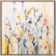 Paragon Window Art I Blue 38 X 38 X 3 Wall Art
