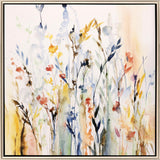 Paragon Window Art I Blue 38 X 38 X 3 Wall Art