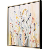 Paragon Window Art I Blue 38 X 38 X 3 Wall Art