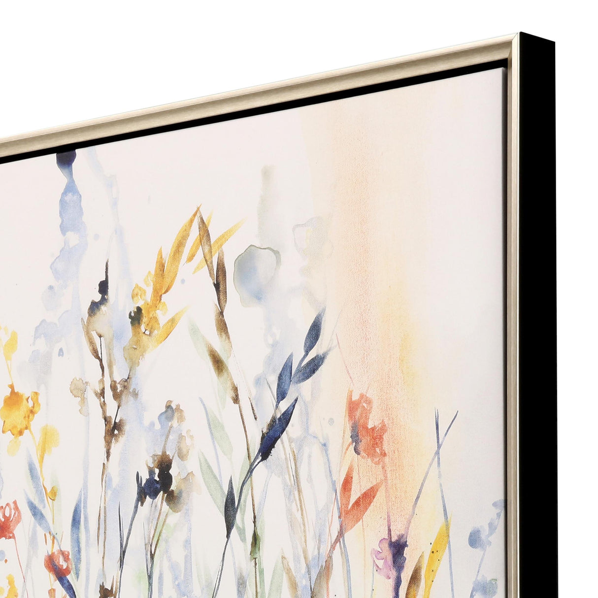 Paragon Window Art I Blue 38 X 38 X 3 Wall Art
