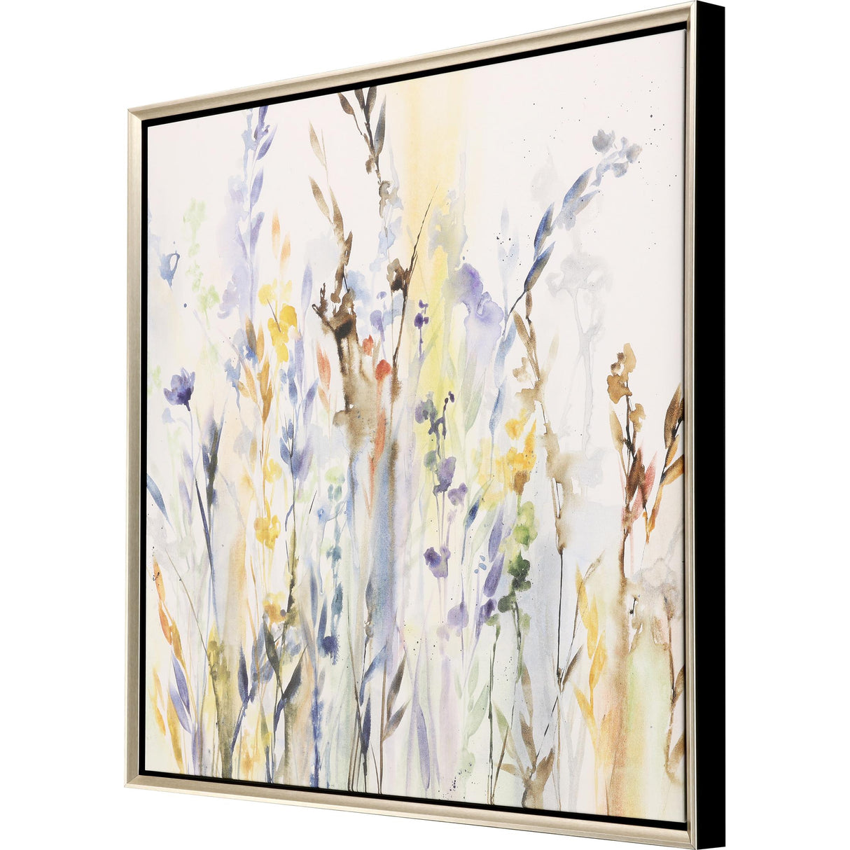 Paragon Window Art II Blue 38 X 38 X 3 Wall Art