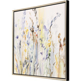 Paragon Window Art II Blue 38 X 38 X 3 Wall Art