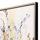 Paragon Window Art II Blue 38 X 38 X 3 Wall Art