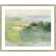 Paragon Gentle World Green 41 X 49 X 2 Wall Art
