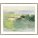 Paragon Gentle World Green 41 X 49 X 2 Wall Art