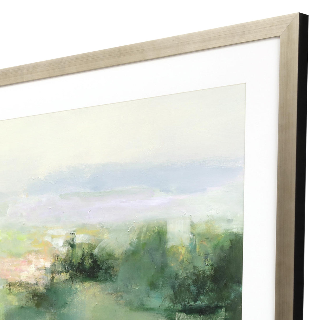 Paragon Gentle World Green 41 X 49 X 2 Wall Art