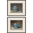 Paragon Traditional Bowl S/2 Blue 26 X 30 X 2 Wall Art