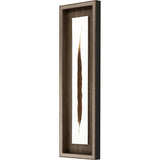 Paragon Pheasant Feather Brown 29 X 09 X 2 Wall Art