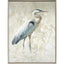 Paragon Great Blue Heron I White 50 X 38 X 3 Wall Art