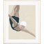 Paragon Dive Blue 33 X 27 X 2 Wall Art