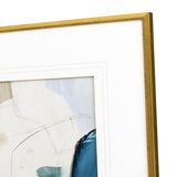 Paragon Emerging S/2 Blue 25 X 25 X 1 Wall Art