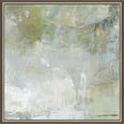 Paragon Kindred Blue 61 X 61 X 3 Wall Art