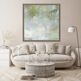 Paragon Kindred Blue 61 X 61 X 3 Wall Art